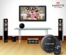 HD ENTERTAINMENT with Amkette Flash TV HD