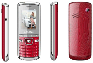 New Longtel Handsets M11 and X50