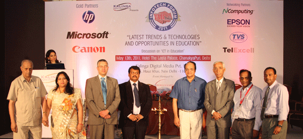 VARINDIA IT Forum 2011 brought ICT majors and Schools & Educationist under one roof!