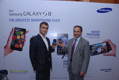 Samsung announces the GALAXY S II