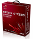 Asus launches the ROG MATRIX GTX 580 Graphics Cards
