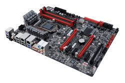 Foxconn Quantum Force Rattler P67 Motherboard