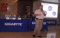 GIGABYTE holds Annual Conference in Key Metros