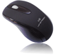 Ergonomically Designed Hip Street Optical Mouse