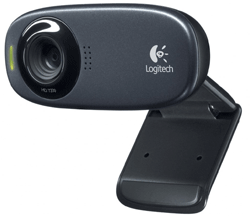 Logitech - Model: HD Webcam C310