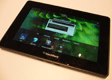 RIM debuts BlackBerry PlayBook