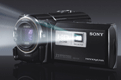 Sony introduces Projector Handycam - HDR-PJ50