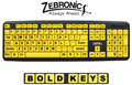 Zebronics introduces Wireless Keyboard-Mouse Combo