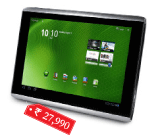 Acer : Iconia Tab A500