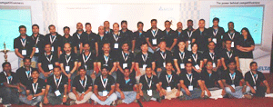 Delta concludes 3rd UPS Channel Meet