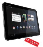 MOTOROLA : Xoom Wi-fi