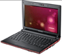 Samsung introduces Super-Light N100 Netbook