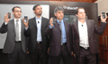 BlackBerry Bold 9900 promises Security over Cloud.