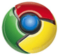 The third most popular browser is Google Chrome