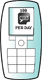 24 Hours = 100SMS
