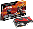 ASUS rolls out HD 6770 DirectCU Silent Graphics Cards