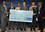 Intel-DST Asia Pacific Challenge 2011 winners announced