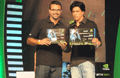 Shah Rukh Khan launches NVIDIA GeForce G.One Signature Edition Graphics Cards