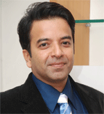 Ambarish Deshpande joins Blue Coat India