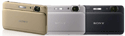 Sony strengthens its Cyber-shot Camera Lineup
