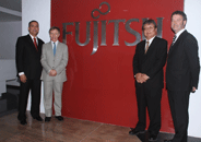 Fujitsu marks Its Presence in Bengaluru