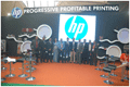 HP showcases Indigo Press 5500 at PAMEX 2011