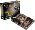 ASUS showcases its Innovative Motherboard Design