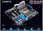 GIGABYTE launches X79 Series Motherboards