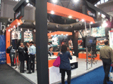 Sparsh marks Its Presence in IFSEC India 2011