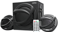 Zebronics introduces 2.1 Multimedia Speakers