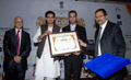 Bharti Airtel receives TCOE Award 2011