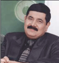 Sunil Kripalani, Senior VP Global Sales & Marketing, eScan