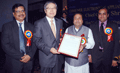 Samsung India President & CEO honoured by CEAMA
