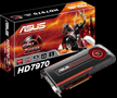 ASUS presents 28nm HD 7970 Graphics Card