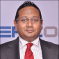 Basil Daniells, Vice President, Middle East, Africa, Turkey and India, Epicor