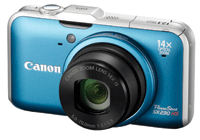Canon PowerShot SX230 HS