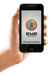 Eyewatch offers "No More Panic"