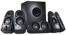 Logitech Z506