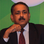 Guest Speaker of the Month - Natesh Mani
