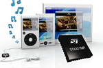 Smart Voice Processors from STMicroelectronics introduced