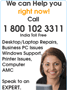 eTechies.in Toll Free Service support introduced