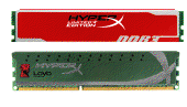 Kingston unveils HyperX Red