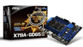 MSI X79 series mainboards Recommended by Professional Media and Overclockers