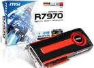 MSI launches HD 7000 Series Graphics Cards