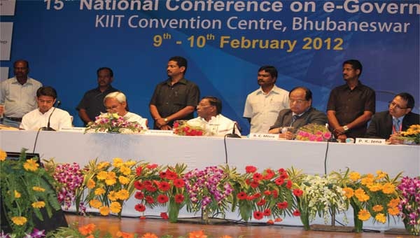 15th National e-Governance.... destination Bhubaneswar