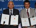 EMC signs MOU