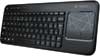 K400 - Wireless Keyboard with Touch