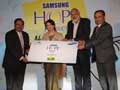 Samsung unveils its HOPE Project