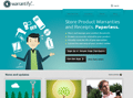 New android app by Warrantify.com