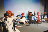 Nokia Music Theatre launched